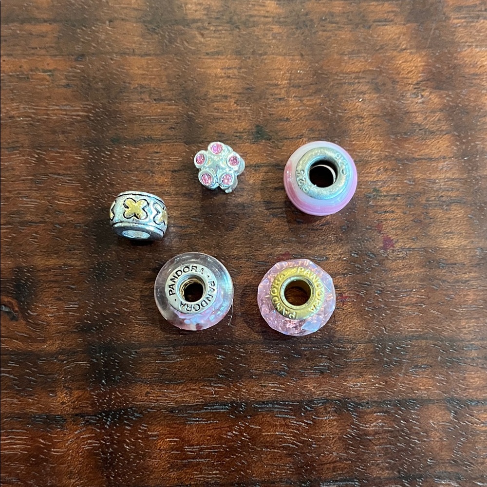 Pink Pandora bundle